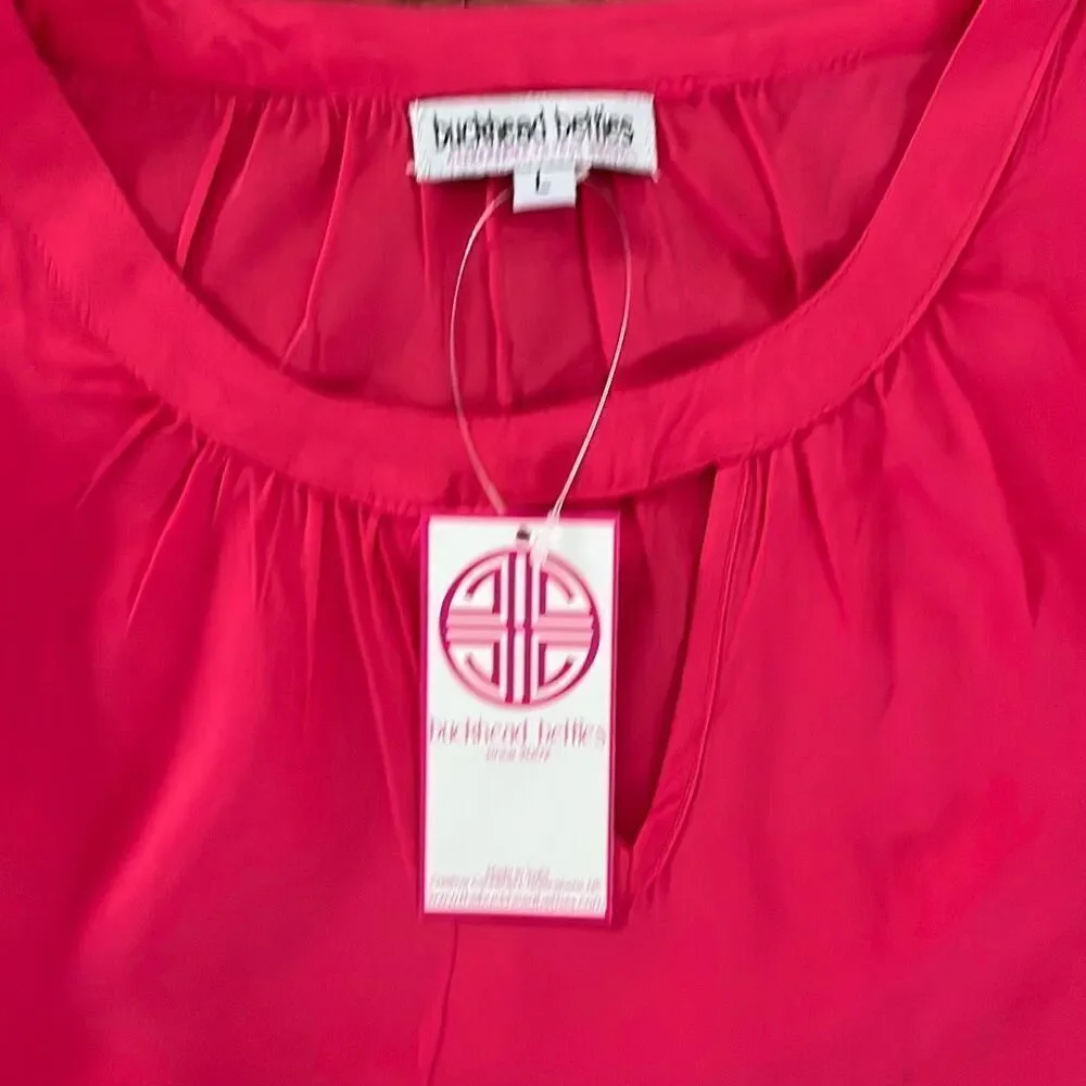 Buckhead Betties new with tag blouse size large